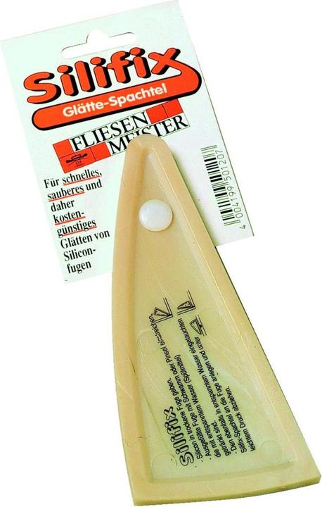 Produktbild Kronen Hansa Silicon Glättespachtel SILIFIX (6 cm)