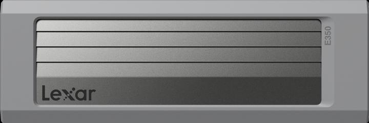 Image du produit Lexar Boitier externe USB 3.2 E350 - NVMe M.2 Type 2280 (Argent) (M.2 2280)