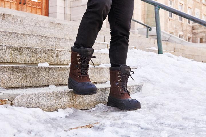 Image du produit Kamik Bottes d'hiver canadiennes "Toronto" Bottes d'approche de chasse étanches (46)