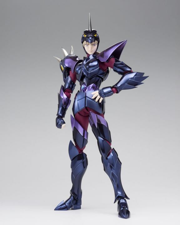 Image du produit Bandai Saint Seiya - Siegfried, Alpha Myth Cloth EX