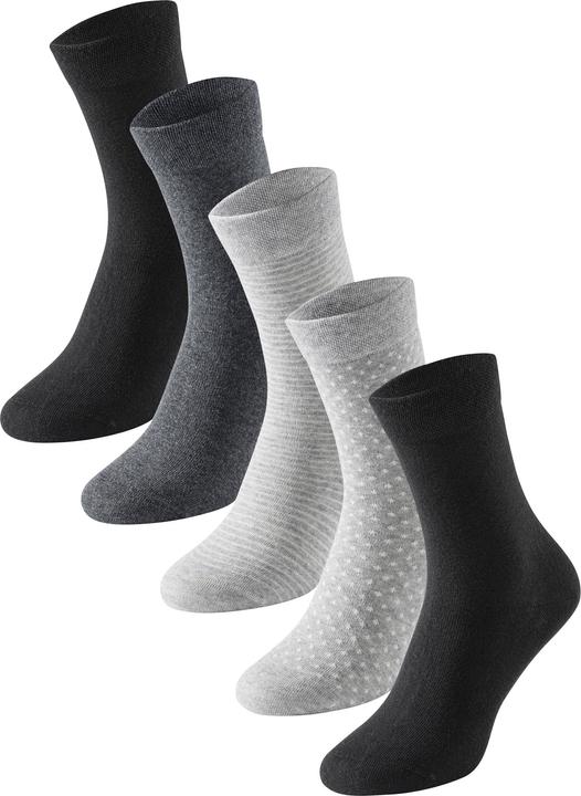 Image du produit Schiesser Chaussettes (Pack de 5, 39 - 42)