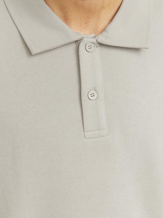 Actual product image Jack & Jones Jjebradley Sweat Polo Styd Aw24 Ln (S)