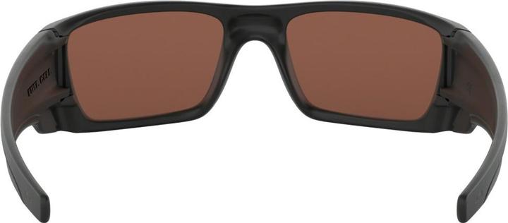 Actual product image Oakley Fuel Cell Matte BlackPrizm Deep Water Polarised