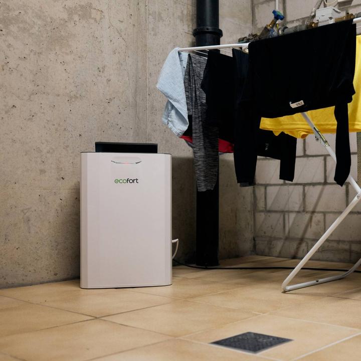Produktbild ecofort ecoQ 9L DryAir steady (50 m², 9 l/24h)