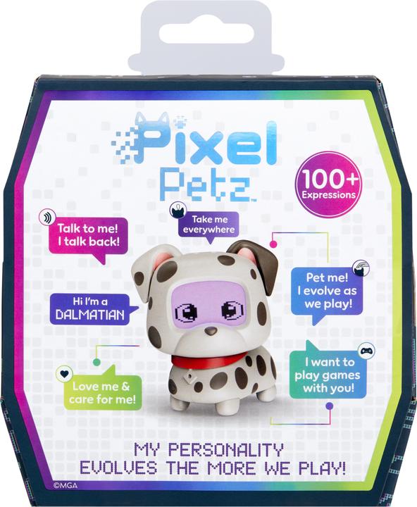 Produktbild MGA Pixel Petz - Dalmatian in PDQ