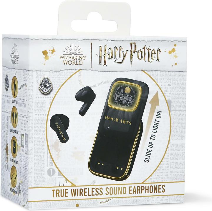 Immagine prodotto OTL Auricolari Hogwarts Slide TWS di Harry Potter