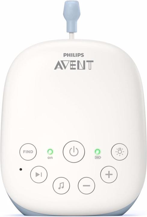 Immagine prodotto Philips Avent Eco intelligente (Audio del baby monitor, 330 m)