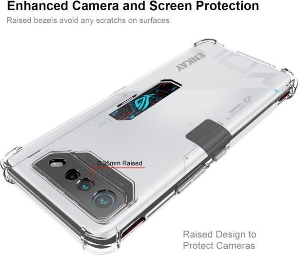 Produktbild Enkay Air-Cushion Case Series Softcase (Asus ROG Phone 7, Asus ROG Phone 7 Ultimate)