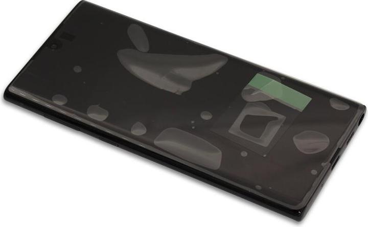 Produktbild Samsung Original Galaxy Note 10 Display LCD Touch Schwarz (Display, Galaxy Note 10)