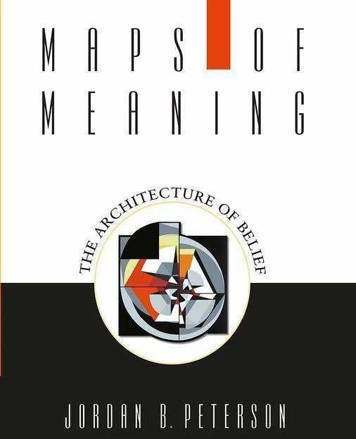 Produktbild Maps of Meaning: The Architecture of Belief (Englisch, Jordan B. Peterson, 1999)