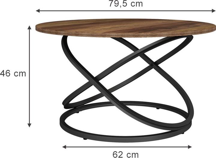 Produktbild Vicco Calgary (79.5 x 46 cm)