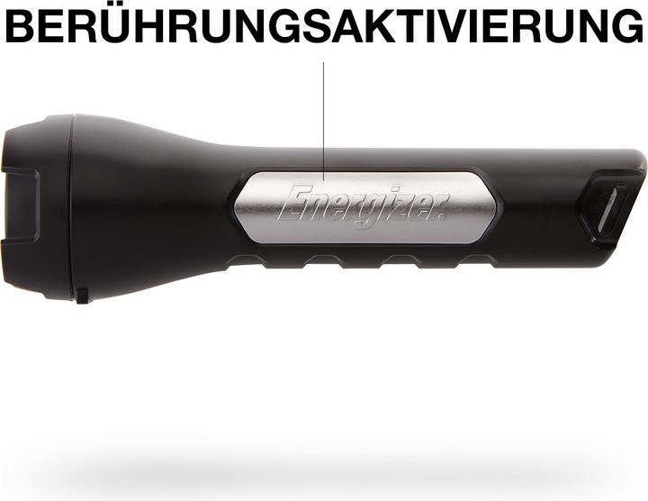 Actual product image Energizer Flashlight (14.70 cm, 90 lm)