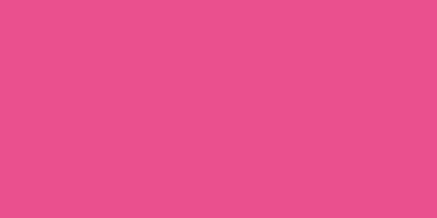 Actual product image Prym Satin ribbon, shiny on both sides, neon pink 6 mm, coupon 4 m, 100 % PES (Gift ribbon, 1 x)