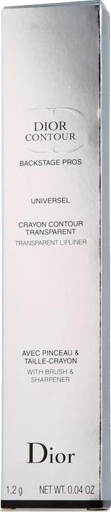 Produktbild Dior Contour Universal (001)