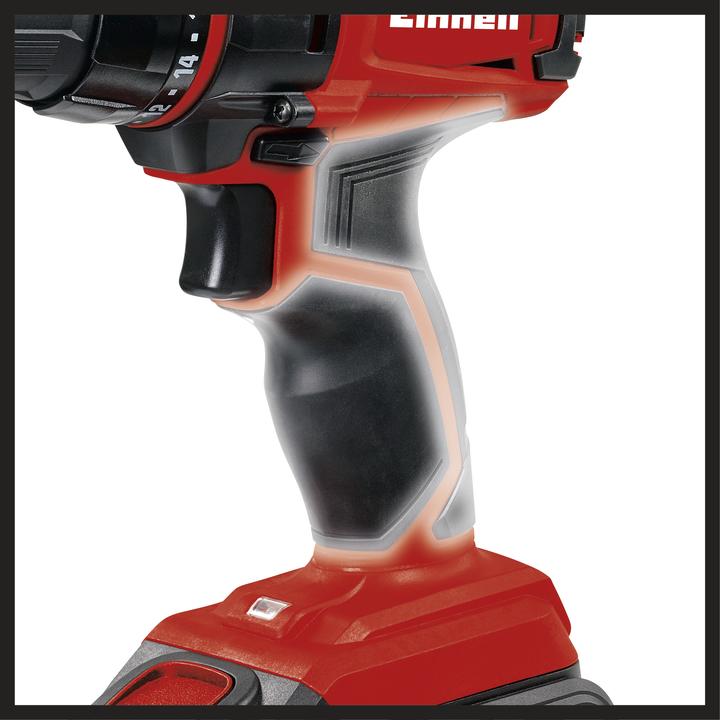 Image du produit Einhell Perceuse/conducteur sans fil (Fonctionnement sur batterie)