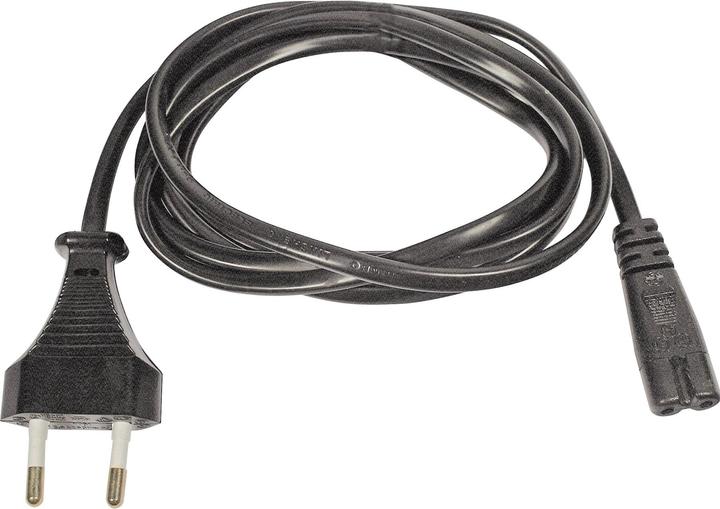 Produktbild Belkin Stromkabel IEC 60320 C7 bis Eurostecker (M) (1.80 m)