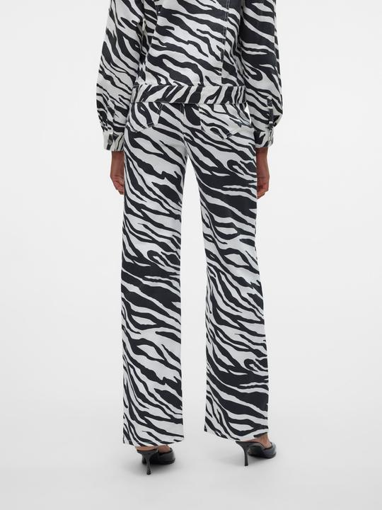 Produktbild Vero Moda VMTESSA Hohe Taille Weiter Beinschnitt Jeans Weit geschnitten (W25/L30)