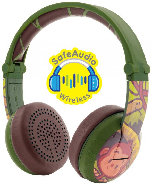 Produktbild Buddyphones Wave Kinderkopfhörer
