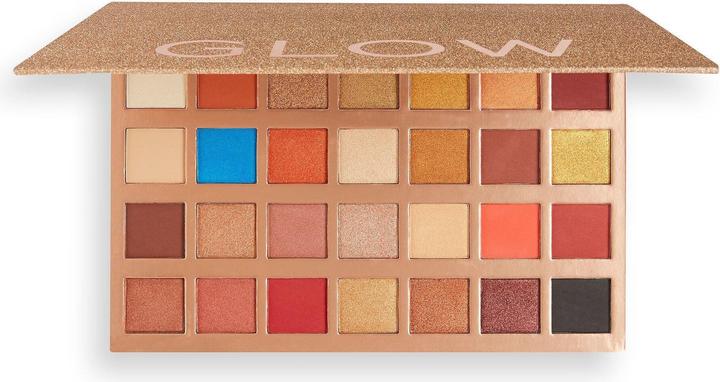 Makeup Revolution Glow Heatwave