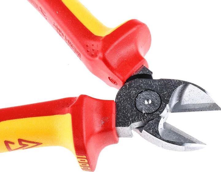 Immagine prodotto Knipex Tronchese laterale per meccanica (160 mm)