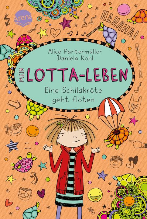 Produktbild Pantermüller:Mein Lotta-Leben. Eine Sch (Deutsch, Daniela Kohl, Alice Pantermüller, 2024)