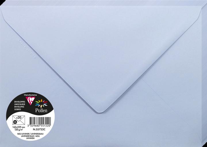 Immagine prodotto Pollen Buste di polline (120 x 165 mm, 20 x)