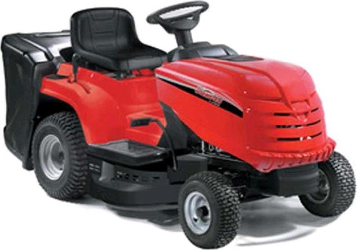 CastelGarden CG 84 Ride-on lawn tractor