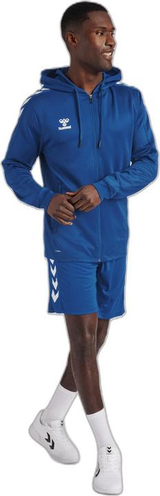 Image du produit hummel Core Xk Poly Sweat Hoodie (3XL)