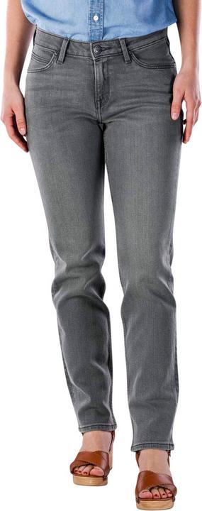Lee Marion Straight Jeans classic comfort grey