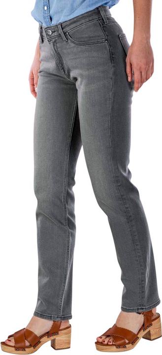 Image du produit Lee Marion Straight Jeans classic comfort grey (W26/L33)