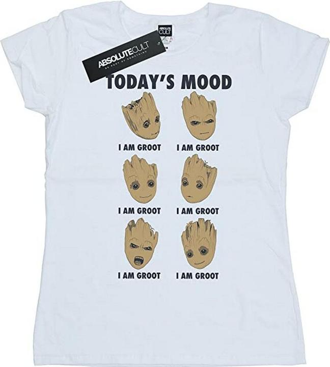 Guardians of the Galaxy Today's Mood TShirt