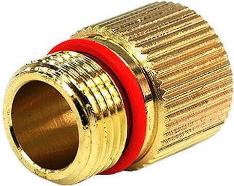 Phobya Eheim 1046/48 inlet and 1250 outlet adapter to G1/4' gerä
