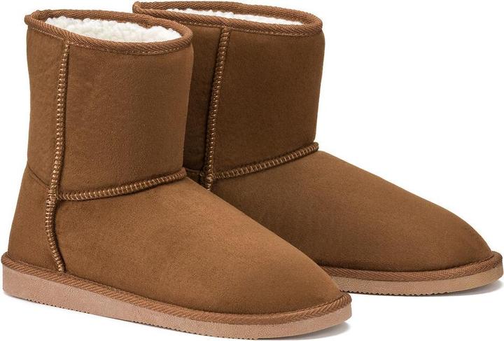 La Redoute Collections Gefütterte Boots