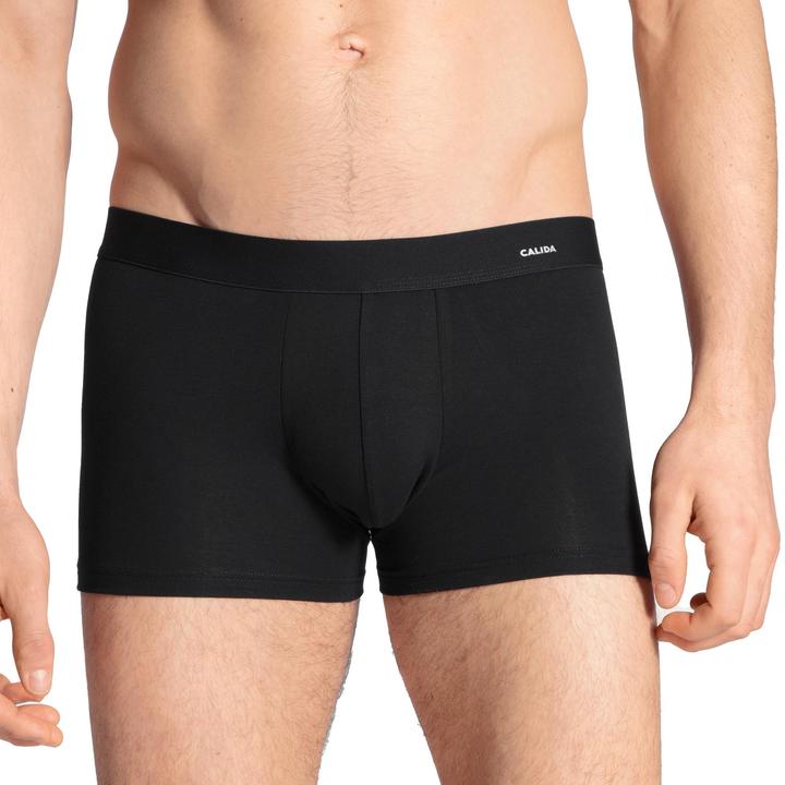 Image du produit Calida Boxershort Casual Figurbetont New Boxer Cotton Code (XXL, lot de 2)