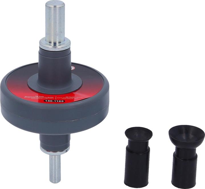 Actual product image KS Tools Valve grinding tool,2 suction disc,3 pcs