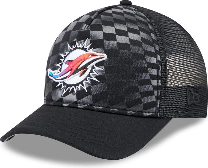 Produktbild New Era 9Forty M-Crown Cap - Raceway Miami Dolphins