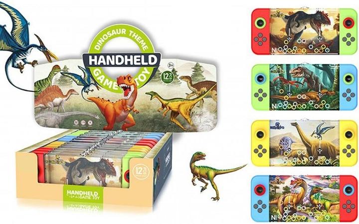Immagine prodotto No Name Dinosauro gioco d'acqua 12pz/disp 001661 68933