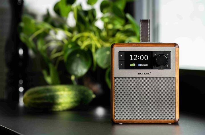 Produktbild Sonoro Easy (DAB+, FM, DAB, Bluetooth)