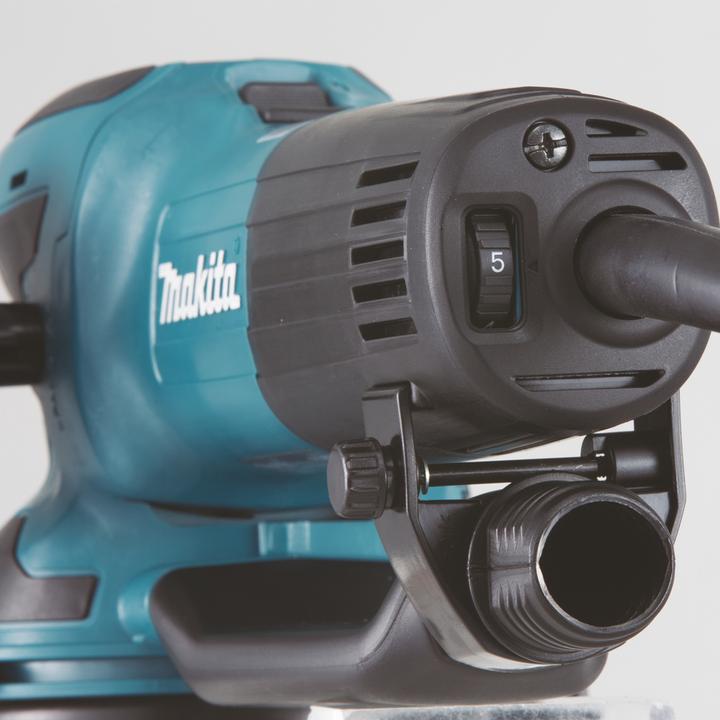 Image du produit Makita BO6050J (Ponceuse excentrique, 750 W)