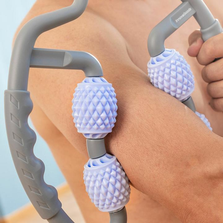 Actual product image InnovaGoods Rollelax