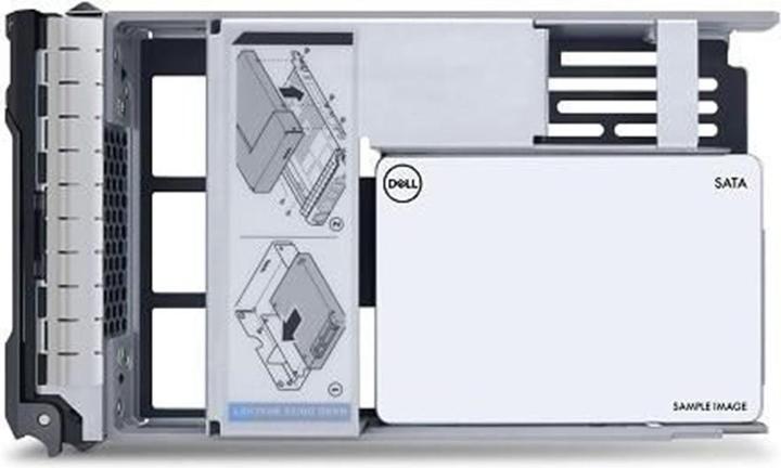 Immagine prodotto Dell SSD 400-BDQT 2,5 in 3,5 Carrier SATA 480 GB Read Intensive (480 GB, 2.5")
