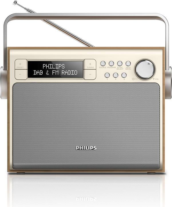 Produktbild Philips Ae5020 (DAB+, FM)