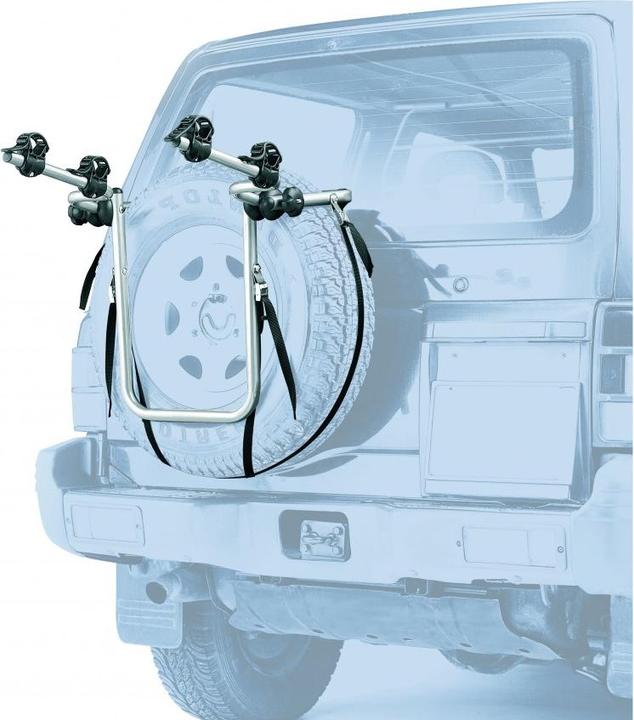 Produktbild Peruzzo 4x4 HeckFahrradträger für 2 FahrräderVeloträger