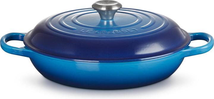 Actual product image Le Creuset Gourmet profit pot Sig (30 cm, Casserole + Stewpot, Cast iron)