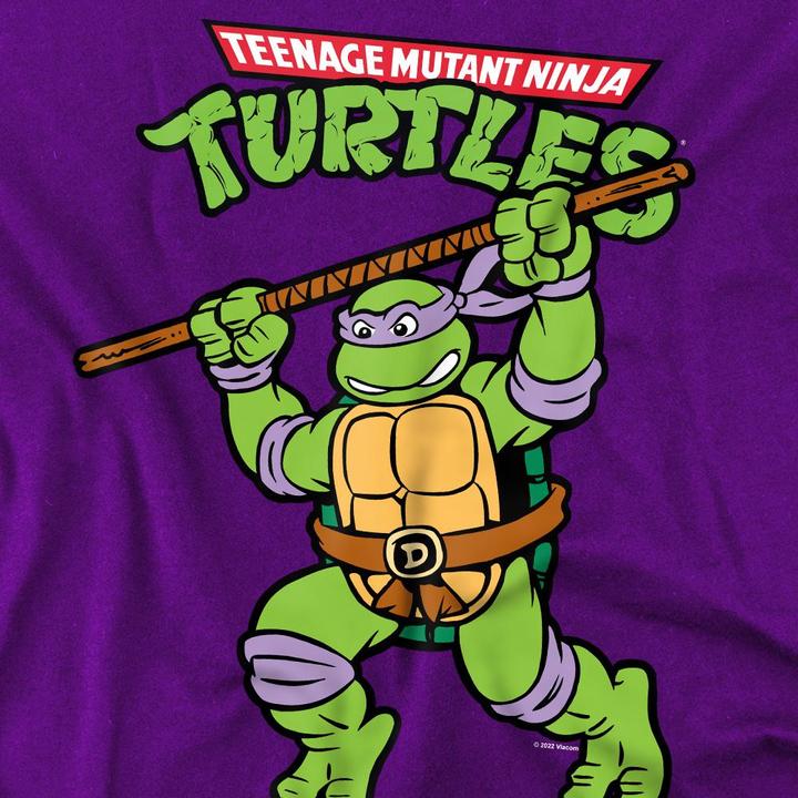 Produktbild Teenage Mutant NT TShirt (4XL)