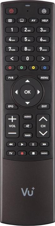 Produktbild Vu+ Zero (512 GB, DVB-S2, CI+-Schacht)