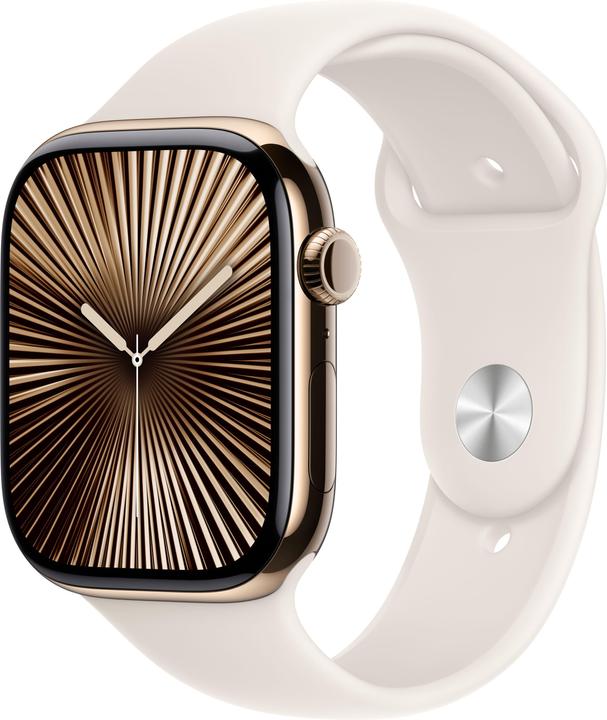Actual product image Apple Watch Series 10 (46 mm, 4G)