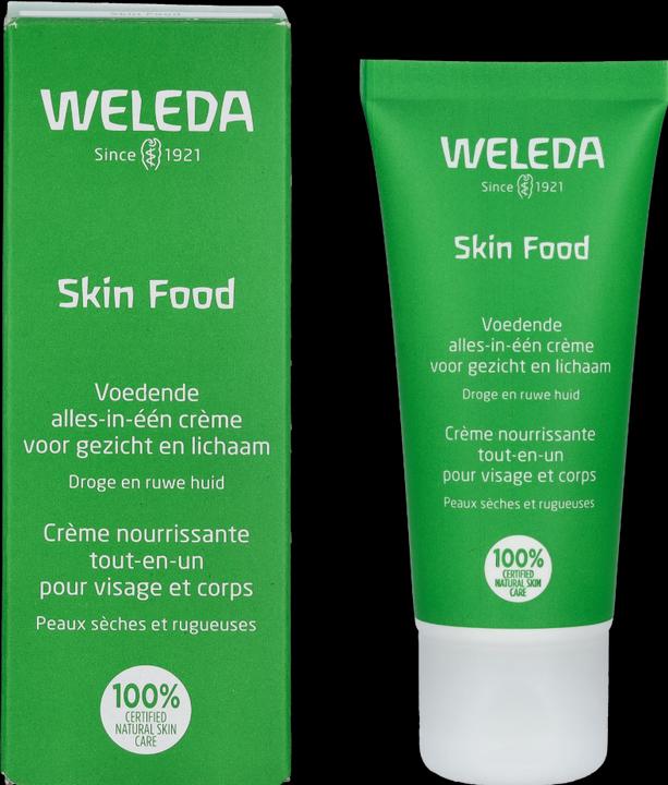 Image du produit Weleda Alimentation de la peau (30 ml)