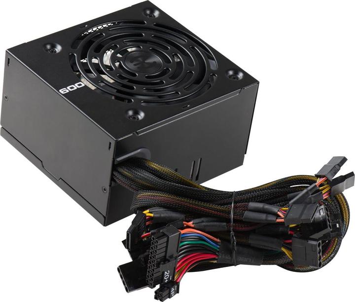 Image du produit EVGA Zasilacz 600W (100-W1-0600-K2) (600 W)