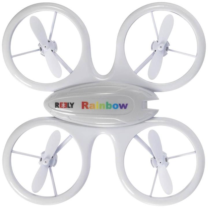 Image du produit Reely RAINBOW Quadrocopter RtF débutant (Drone pour enfants) (5 min, 48 g)